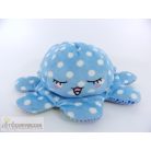 Kifordítható hangulat polip plüss figura