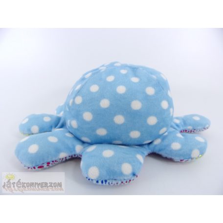 Kifordítható hangulat polip plüss figura