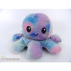 Kifordítható hangulat polip plüss figura