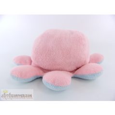 Kifordítható hangulat polip plüss figura