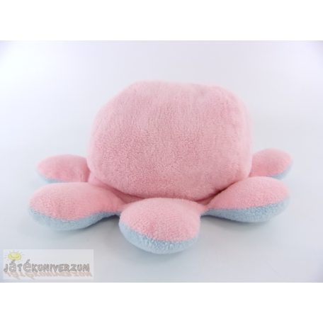 Kifordítható hangulat polip plüss figura