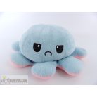 Kifordítható hangulat polip plüss figura