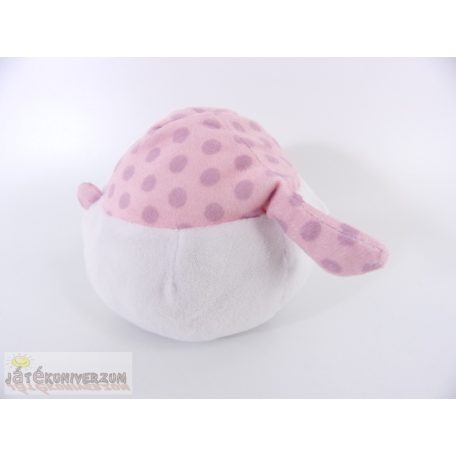 Kifordítható hangulat polip plüss figura