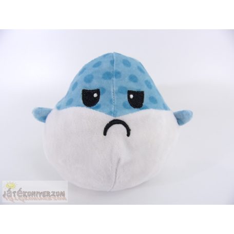 Kifordítható hangulat polip plüss figura