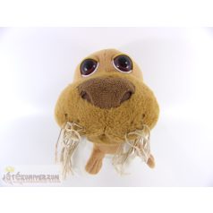 Ocean Buddies Big Headz fóka plüss figura