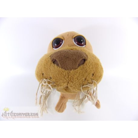 Ocean Buddies Big Headz fóka plüss figura