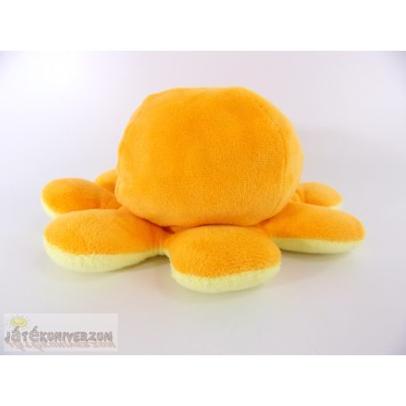 Kifordítható hangulat polip plüss figura