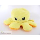 Kifordítható hangulat polip plüss figura