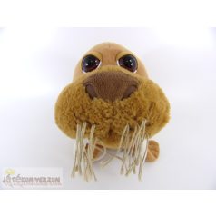 Ocean Buddies Big Headz fóka plüss figura