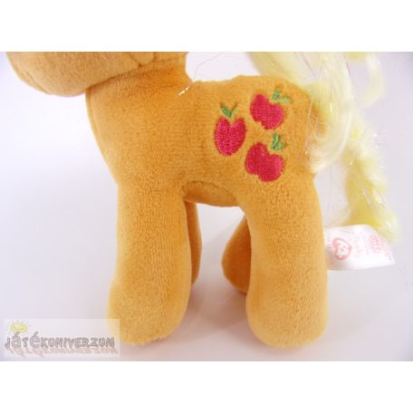 Ty My Little Pony Apple Jack póni plüss figura
