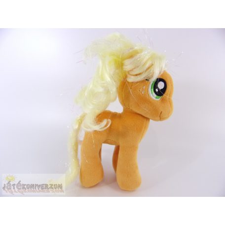 Ty My Little Pony Apple Jack póni plüss figura
