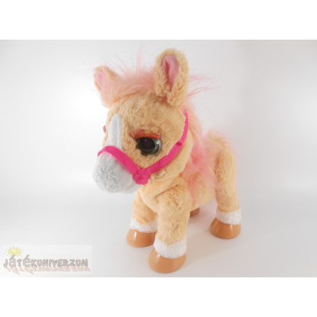 FurReal Cinnamon My Stylin' Pony interaktív plüss póni