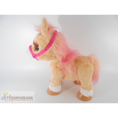 FurReal Cinnamon My Stylin' Pony interaktív plüss póni