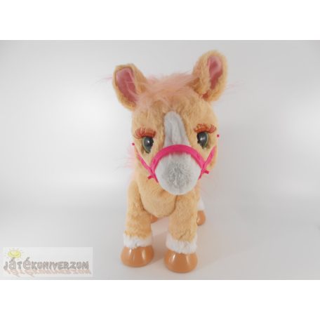 FurReal Cinnamon My Stylin' Pony interaktív plüss póni