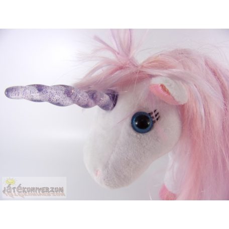 Baby Born interaktív unikornis plüss figura