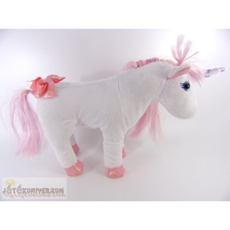 Baby Born interaktív unikornis plüss figura
