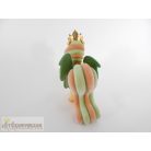 Galupy unikornis figura Swarovski kristállyal