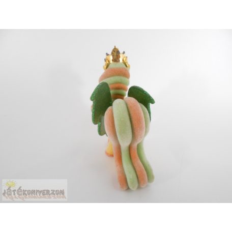 Galupy unikornis figura Swarovski kristállyal