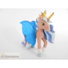 Galupy unikornis figura Swarovski kristállyal