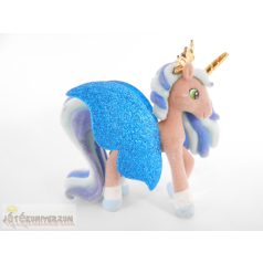 Galupy unikornis figura Swarovski kristállyal