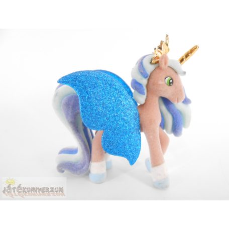 Galupy unikornis figura Swarovski kristállyal