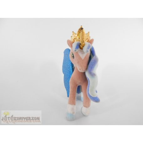 Galupy unikornis figura Swarovski kristállyal