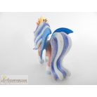 Galupy unikornis figura Swarovski kristállyal