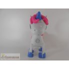 Unikornis egyszarvú elemes figura