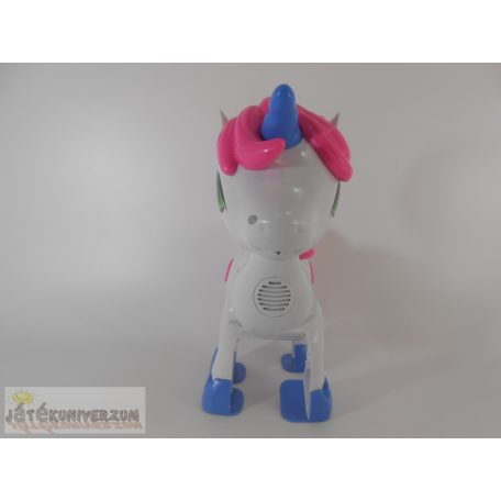 Unikornis egyszarvú elemes figura