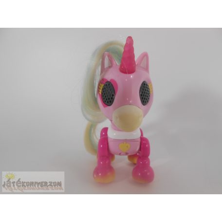 Zoomer Zups Unicorn elemes unikornis egyszarvú