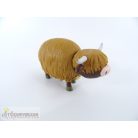 Postás Pat tehén figura