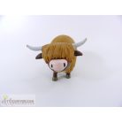 Postás Pat tehén figura