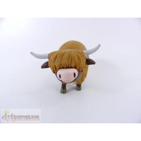 Postás Pat tehén figura