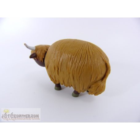 Postás Pat tehén figura