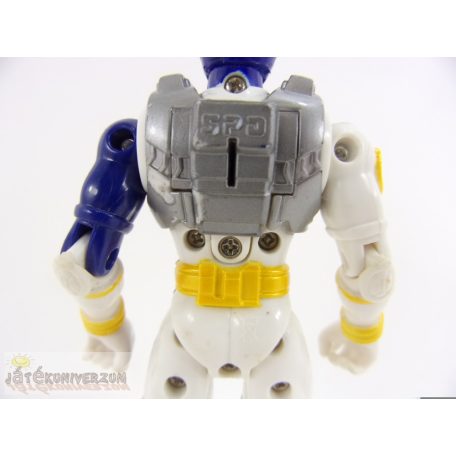 Bandai Power Rangers elemes figura