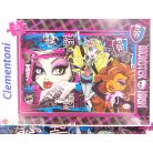 Clementoni Monster High puzzle kirakó