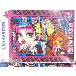 Clementoni Monster High puzzle kirakó