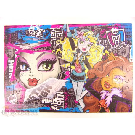 Clementoni Monster High puzzle kirakó