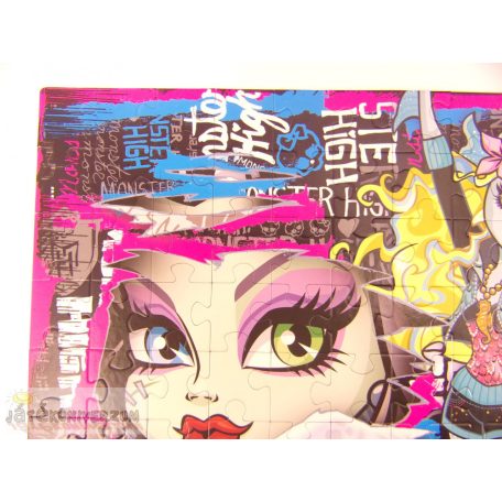 Clementoni Monster High puzzle kirakó