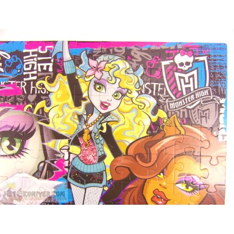 Clementoni Monster High puzzle kirakó