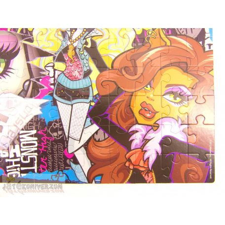 Clementoni Monster High puzzle kirakó