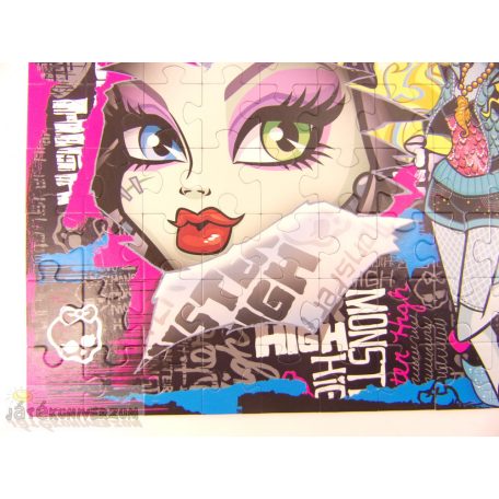 Clementoni Monster High puzzle kirakó
