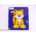 ELC tigrises kirakó