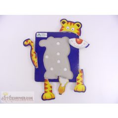 ELC tigrises kirakó