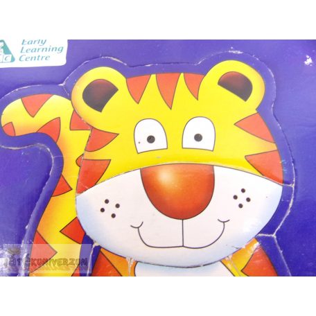 ELC tigrises kirakó