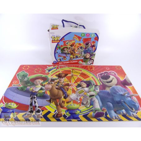 Marks and Spencer Toy Story puzzle kirakó
