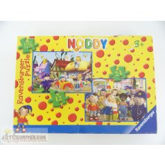 Ravensburger Noddy puzzle kirakó