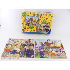 Ravensburger Noddy puzzle kirakó