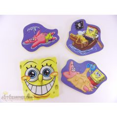 SpongyaBob Kockanadrág habszivacs puzzle