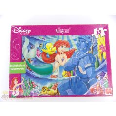 Jumbo Disney Ariel a kis hableány puzzle kirakó